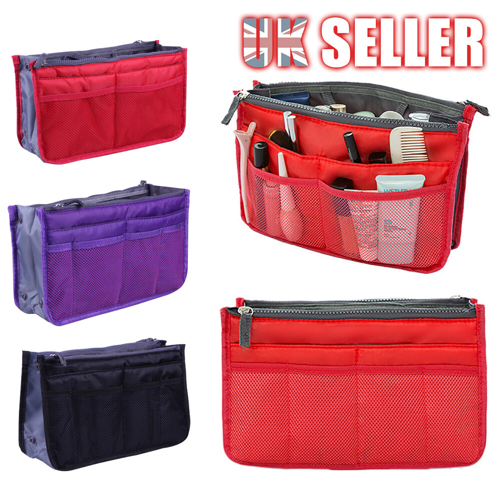 travel organiser purse